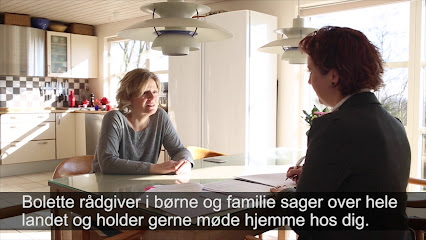 Forældreadvokaten v/ Advokat Bolette Frøkjær-Jensen