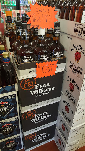 Liquor Store «Hampton Beverage», reviews and photos, 1519 S Hampton Rd, Glenn Heights, TX 75154, USA