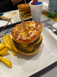 Plats et boissons du Restaurant Burgerizza à Strasbourg - n°8