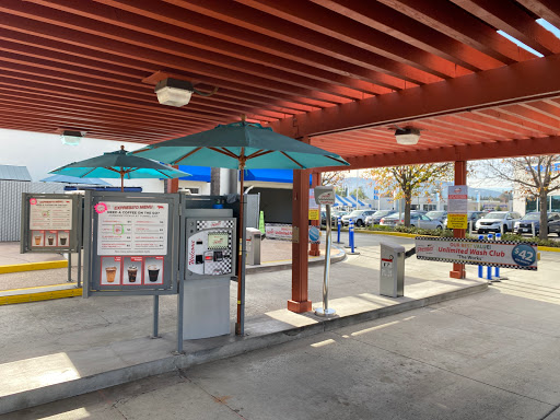 Car Wash «Capitol Premier Car Wash», reviews and photos, 735 Capitol Expressway Auto Mall, San Jose, CA 95136, USA