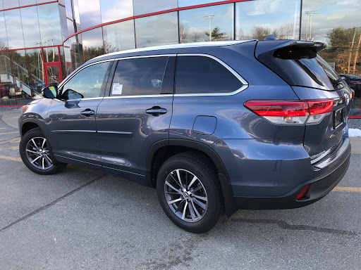 Toyota Dealer «Prime Toyota Rt 2», reviews and photos, 700 Old Union Turnpike, Lancaster, MA 01523, USA
