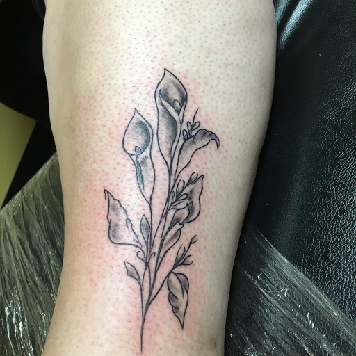 Explore dr who tattoo ideas, creative tattoo ideas in Warner Robins, available at Untold Pain Tattoo Studio