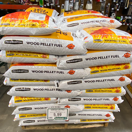 Home Improvement Store «Sutherlands Lumber», reviews and photos, 1801 Zero St, Fort Smith, AR 72901, USA