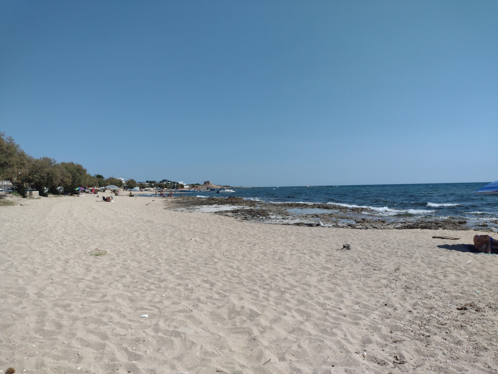 Foto von Torre Ovo Beach annehmlichkeitenbereich