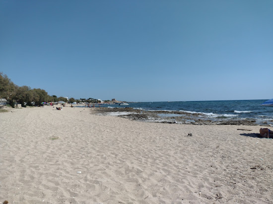 Torre Ovo Beach