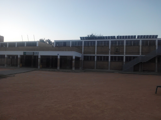 CEIP San José de Calasanz en Sevilla