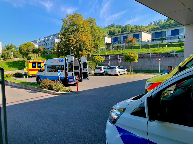 Rezensionen über Notfallzentrum Spital Thun in Thun - Krankenhaus