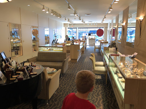 Jeweler «Harry W. Yaseen Jewelers», reviews and photos, 226 S Washington St, Naperville, IL 60540, USA
