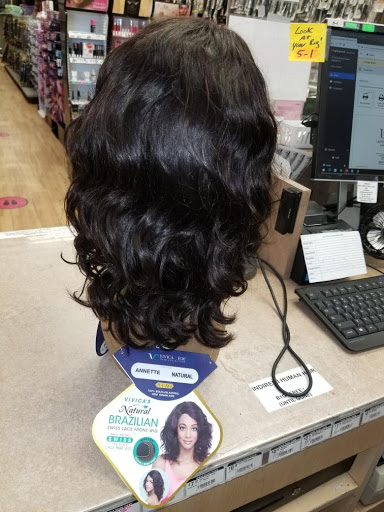Beauty Supply Store «United Beauty Supply, Hair Extension & Wigs», reviews and photos, 1120 S Country Club Dr, Mesa, AZ 85210, USA