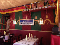 Atmosphère du Restaurant tibétain Gang Seng à Paris - n°14