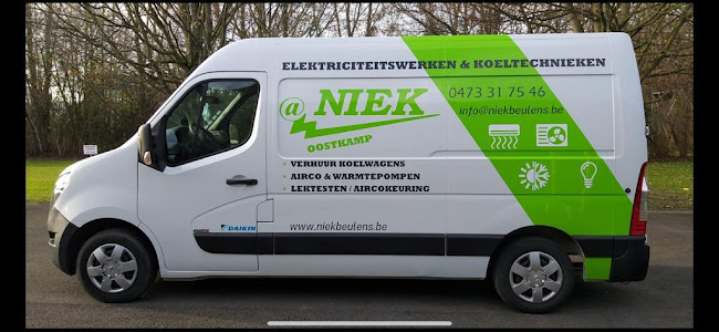 Beoordelingen van Beulens Niek in Brugge - HVAC-installateur