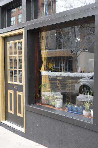 Explore ankle tattoo ideas for women, creative tattoo ideas in Des Moines, available at Black Magic Tattoo