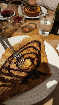 Plats et boissons du Restaurant français Le Bessoi à Besse-et-Saint-Anastaise - n°17