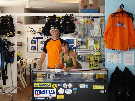 Tossasub Centro de submarinismo en Tossa de Mar, Girona