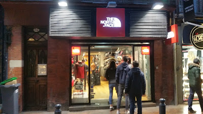 The North Face - Toulouse à Toulouse