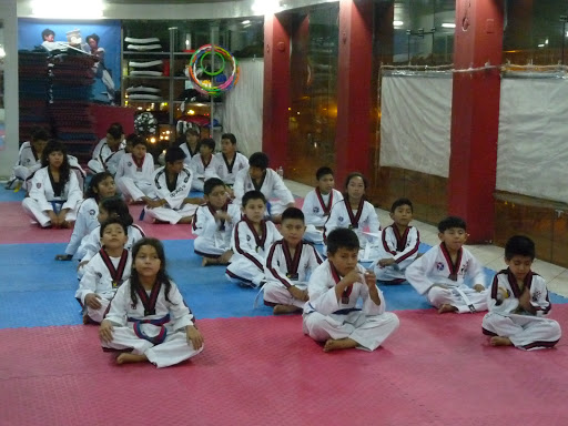 Academia de Taekwondo Piramide