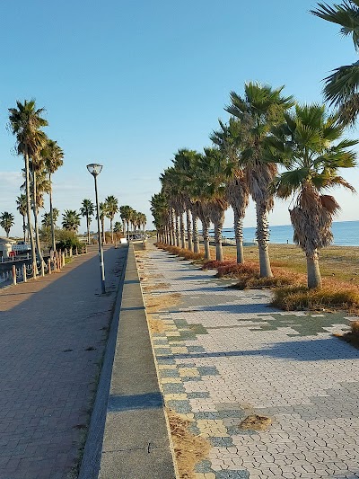 マリーナ河芸駐車場