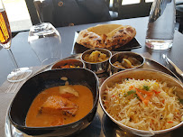Curry du Restaurant indien Le goût du persil à Lieusaint - n°6