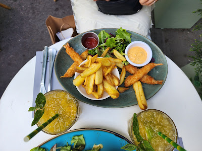 Le Paradis du Fruit - Montparnasse à Paris