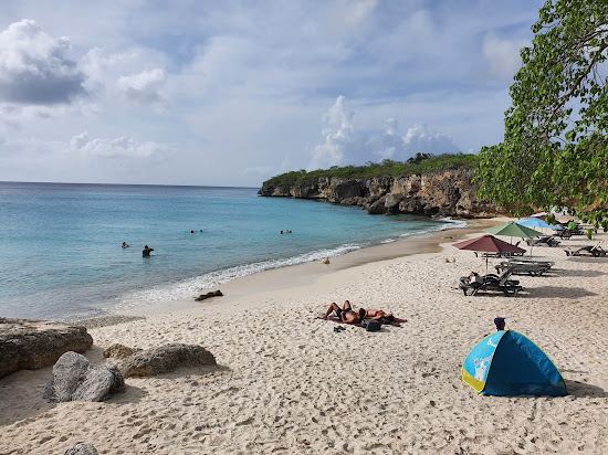 Plage de Kleine Knip