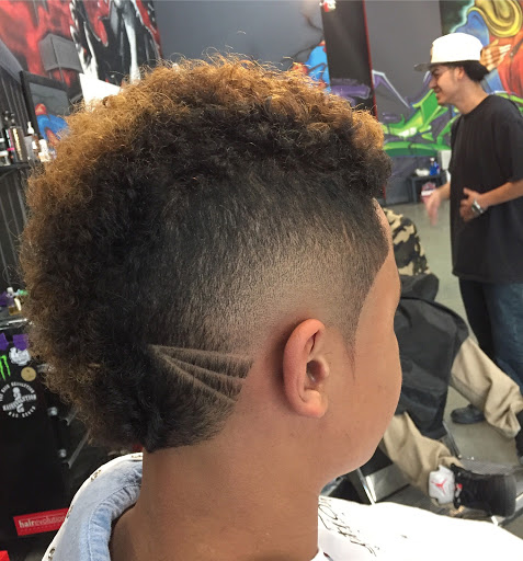 Barber Shop «Cutthroat Barbershop», reviews and photos, 2851 S Redwood Rd, West Valley City, UT 84119, USA