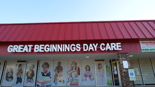 Day Care Center «Great Beginnings Day Care Center», reviews and photos, 757 E Nerge Rd, Roselle, IL 60172, USA