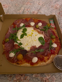 Pizza du Pizzas à emporter Pizza passion Uzes - n°17