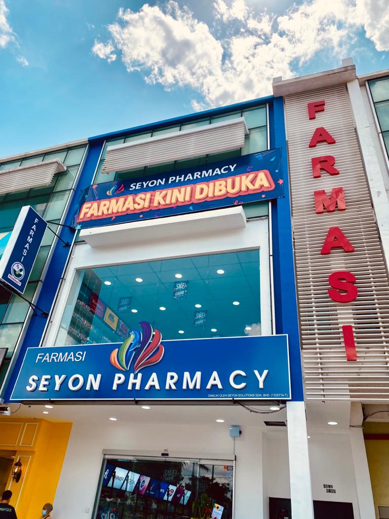 Seyon Pharmacy Bandar Baru Uda