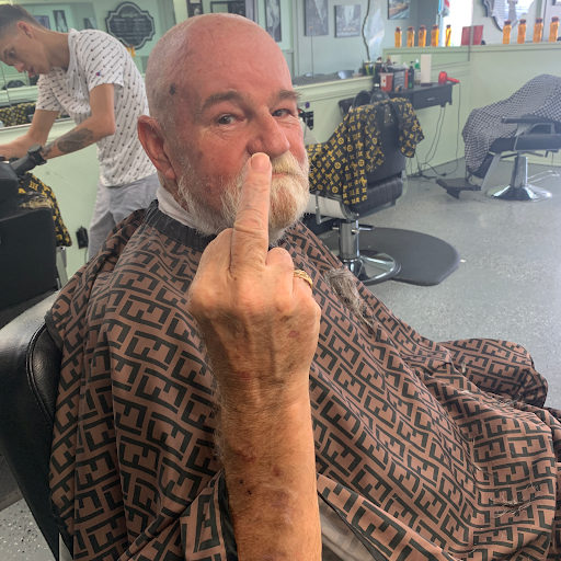 Barber Shop «Big Apple Style Barbershop», reviews and photos, 105 S Federal Hwy, Dania Beach, FL 33004, USA