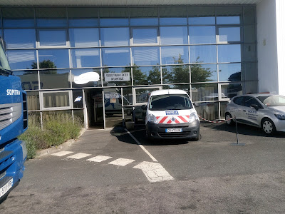 Volvo Trucks Center Atlantique à Carquefou