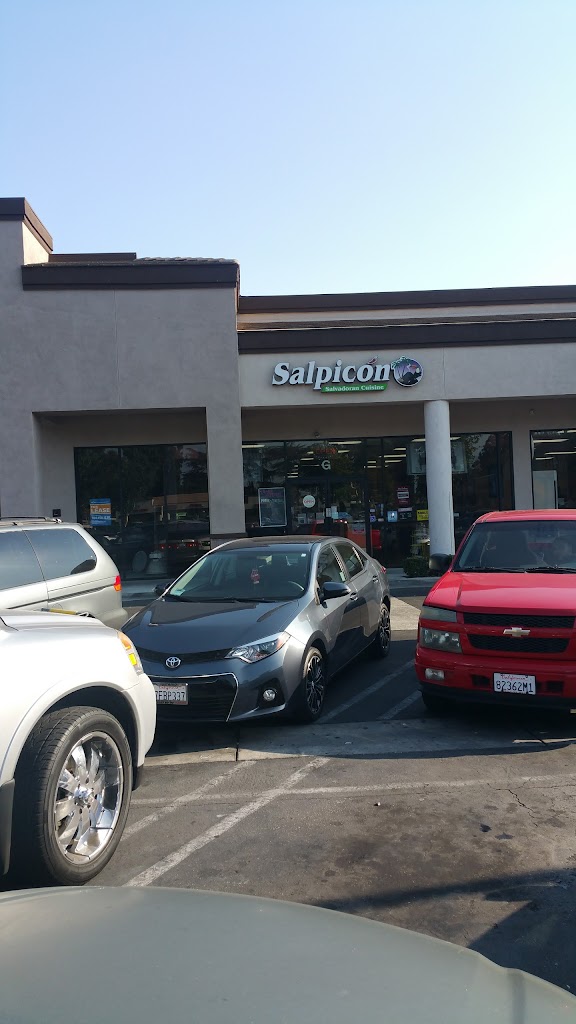 El Salpicón Pupuseria 91762