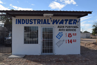 industrial water