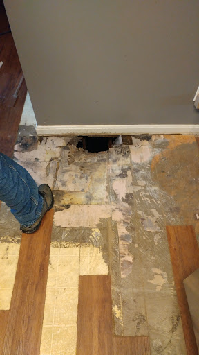 Plumber «Scroggins Plumbing of Kentucky Inc», reviews and photos, 28 Carlotia Dr, Jeffersonville, IN 47130, USA