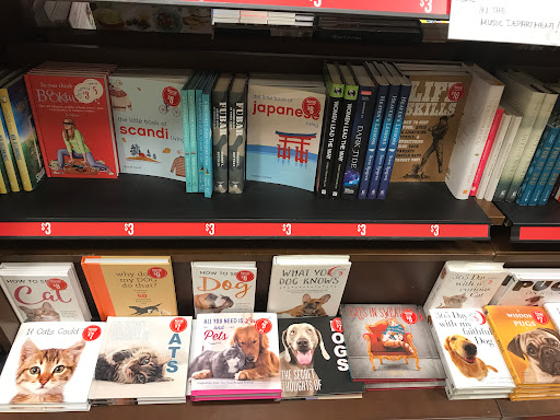 Book Store «Barnes & Noble», reviews and photos, 200 W Rte 70, Marlton, NJ 08053, USA