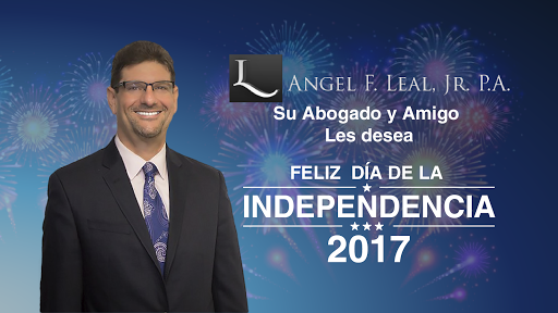 Attorney «Angel F. Leal, Jr., P.A.», reviews and photos