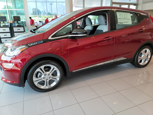 Chevrolet Dealer «Jack Maxton Chevrolet», reviews and photos, 700 E Dublin Granville Rd, Columbus, OH 43085, USA