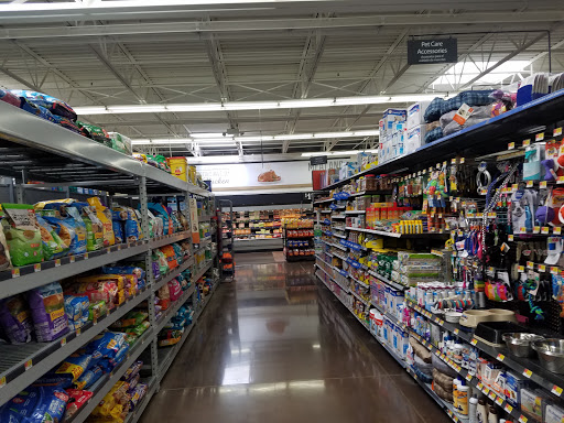 Supermarket «Walmart Neighborhood Market», reviews and photos, 915 N Town E Blvd, Mesquite, TX 75150, USA