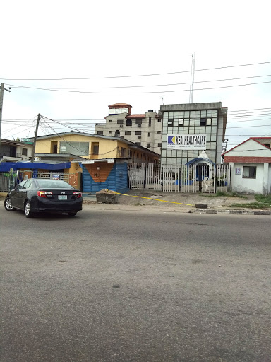 Kedi Healthcare, Kudirat Abiola Way, Oregun, Ikeja, Nigeria, Medical Center, state Lagos