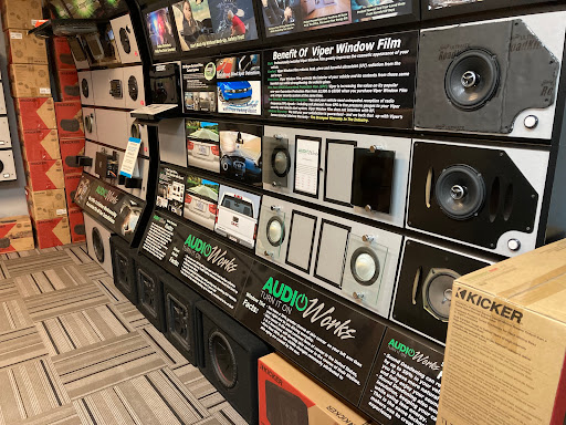 Audio Visual Equipment Supplier «Audio Works», reviews and photos, 280 E Main St, Newark, DE 19711, USA