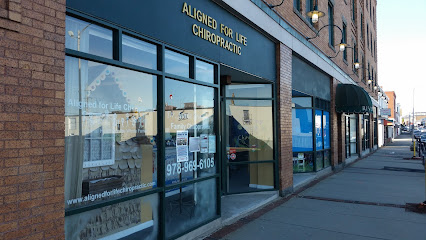 Aligned For Life Chiropractic