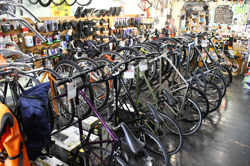 Bicycle Store «Joy Machines Bike Shop», reviews and photos, 1836 W 25th St, Cleveland, OH 44113, USA