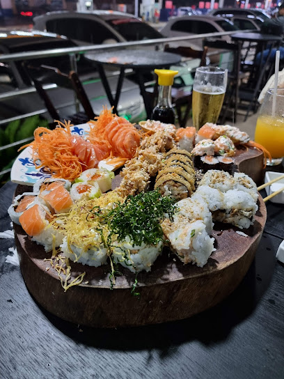 Secret Sushi Bar