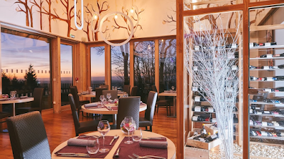 Restaurant Les Papillons - Brasserie de Montagne à Pontarlier