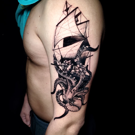 Explore agape tattoo ideas, creative tattoo ideas in Stevens Point, available at International Ink Tattoos