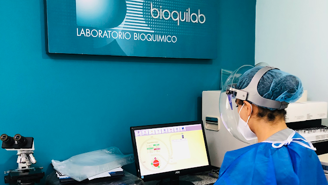 Bioquilab Laboratorio Clínico y Microbiológico