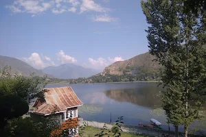 Manasbal Lake image