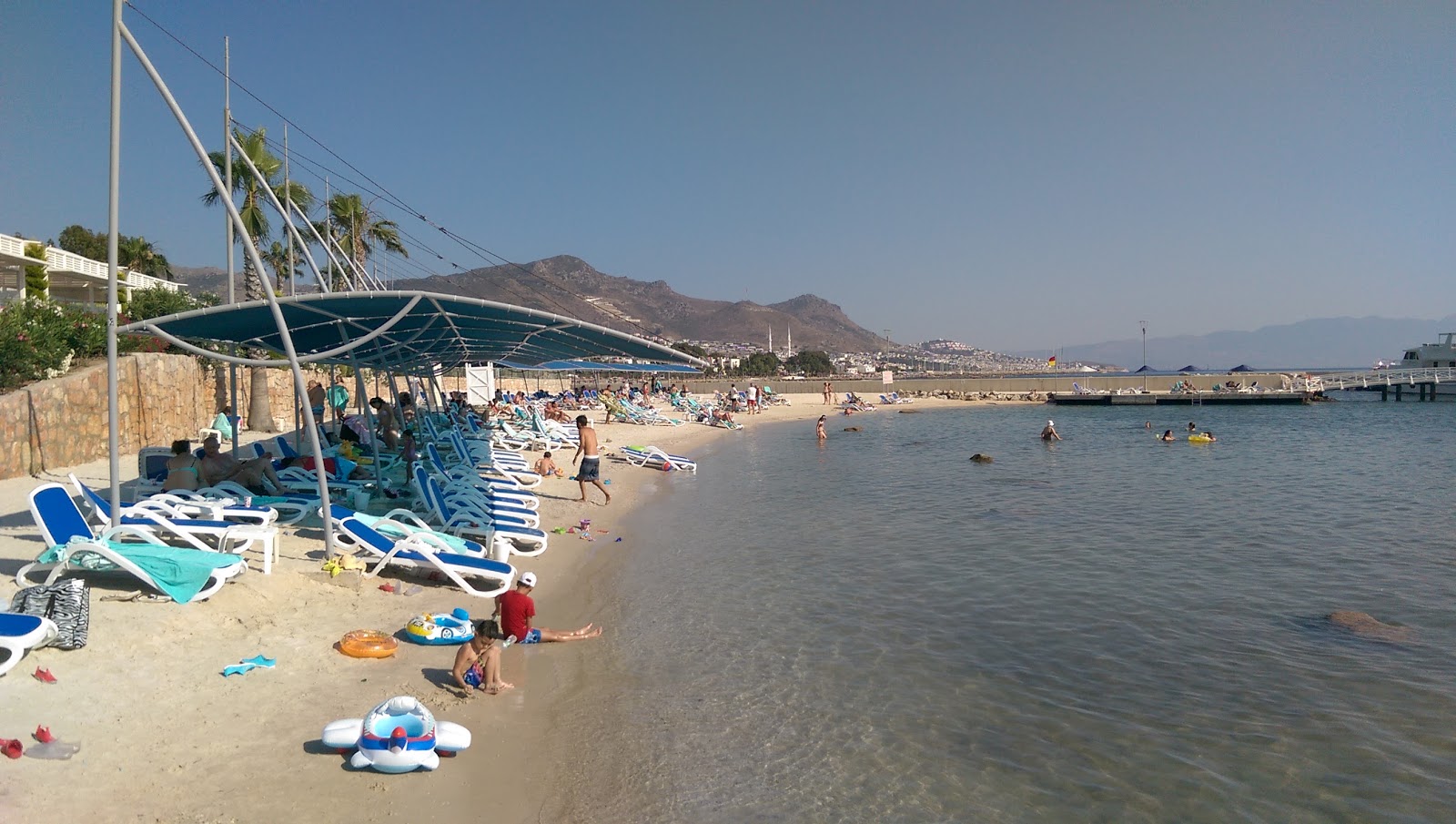 Zdjęcie La Blanche Resort Beach - popularne miejsce wśród znawców relaksu