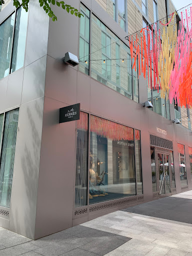 Leather Goods Store «Hermès», reviews and photos, 944 Palmer Alley NW, Washington, DC 20001, USA