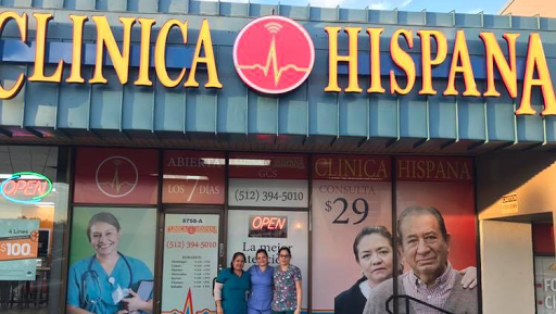 Clinica Hispana Grand Central Station