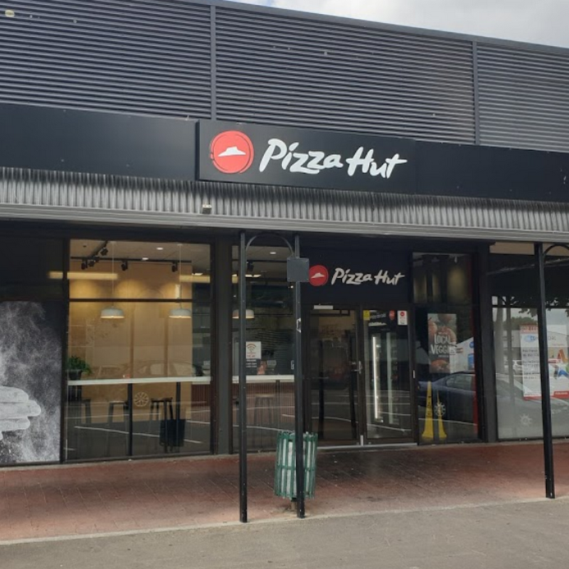 Pizza Hut Palmerston North Broadway